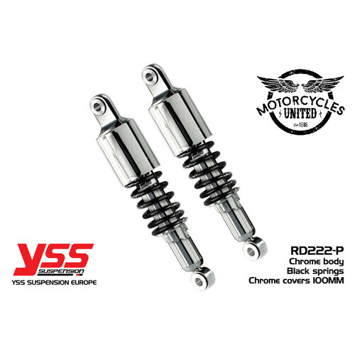 YSS RD222-P twinshock BMW R-series