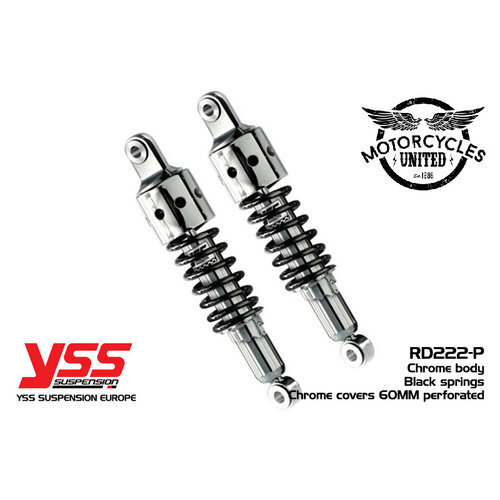 YSS RD222-P Double amortisseur pour BMW série R