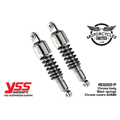 YSS RD222-P twinshock BMW R-series