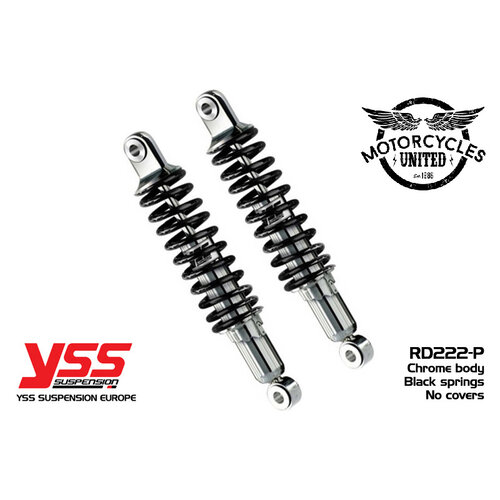 YSS RD222-P twinshock BMW R-series