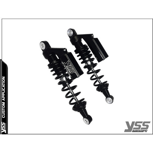 YSS RC302-T Double amortisseur personnalisé avec Piggyback