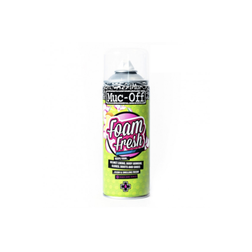 Muc-Off Nettoyant Foam Fresh