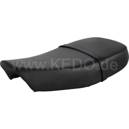 kedo SR400/500 Seat 'Comfort' Sportliche versetzte Naht