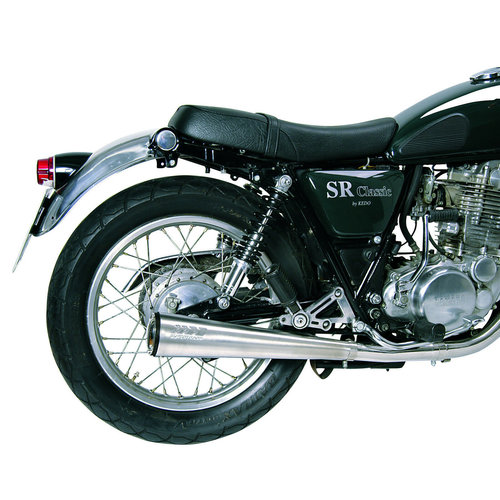 kedo SR500-83' Sitzbezug Schwarz glatt