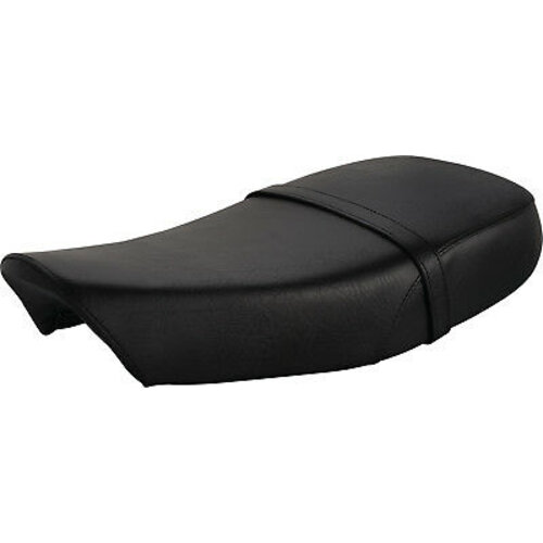 kedo SR500-83' Sitzbezug Schwarz glatt