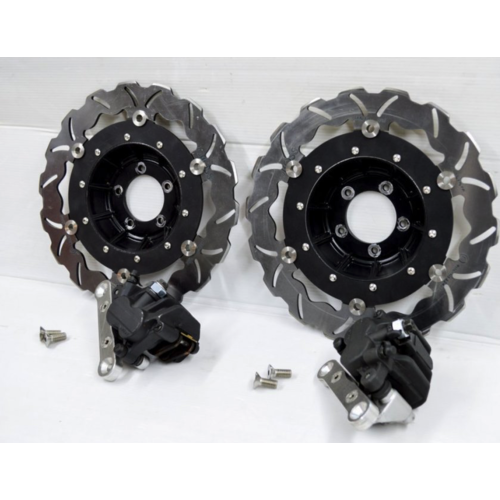 Complete Front Brake Kit BMW R Series