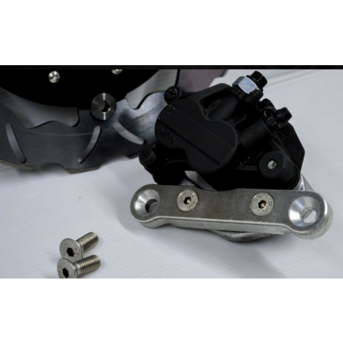 Complete rem set voorzijde Bmw R serie