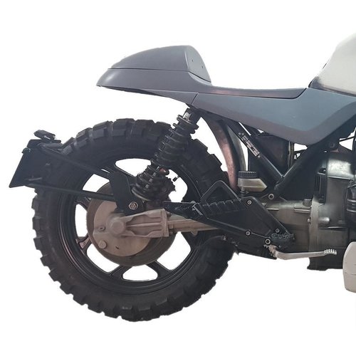 BMW K75 K100 Fibreglass Seat, Mod 7