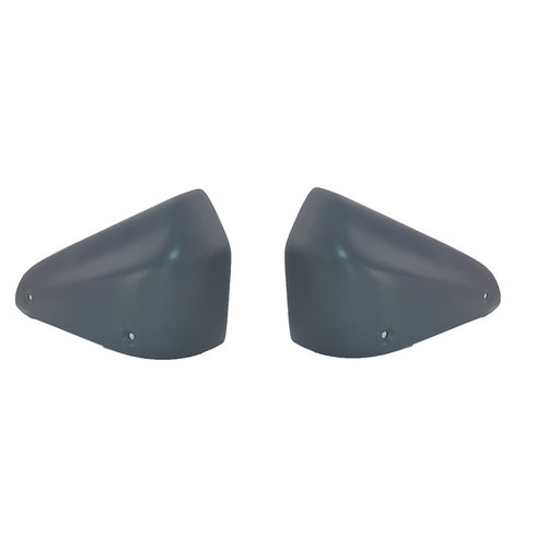 BMW K75 K100 Cafe Racer side covers Mod2