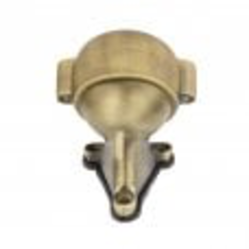 Motone Eldorado Tail Light + Fender Mount Kit - Brass