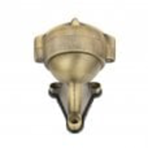 Motone Bel Air Tail Light + Fender Mount Kit - Brass