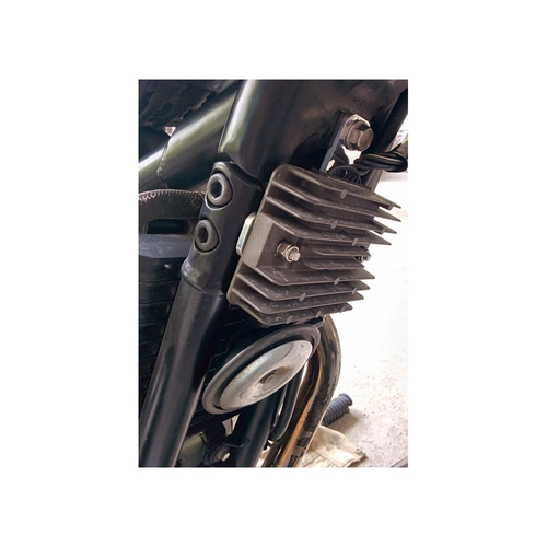 Motone Support pour déplacement du régulateur