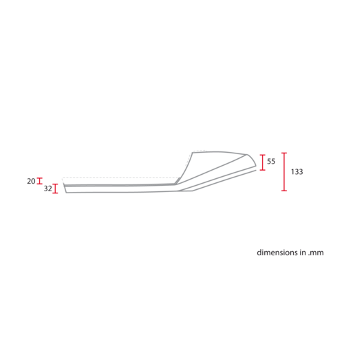 C.Racer Late Classic Sitz Diamant Braun