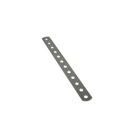 Support pour pot d'échappement 30 cm