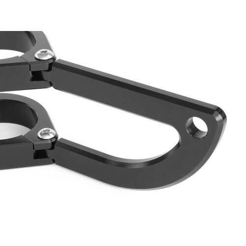 High End Headlight Brackets "Rogue"