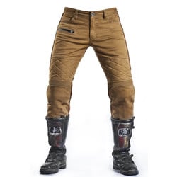 Sergeant Sahara pants