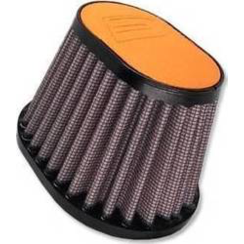 DNA Filtre à air ovale avec sommet en cuir 54MM (select colour)