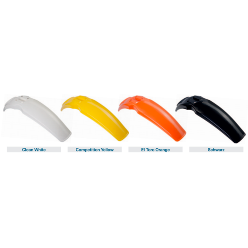 kedo TT/XT500 Replica front fender (select colour)