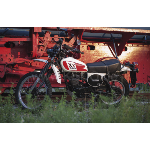 kedo TT/XT500 Replica voorspatbord (selecteer kleur)