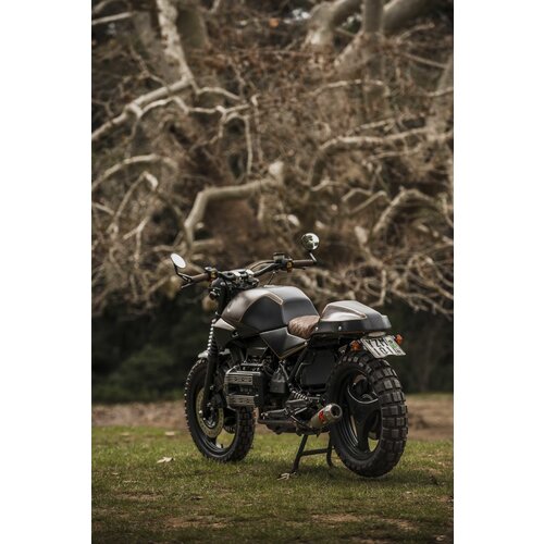 C.Racer BMW K75/K100 kit