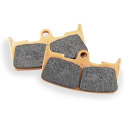 Double-H Sintered Brake Pads FA160HH