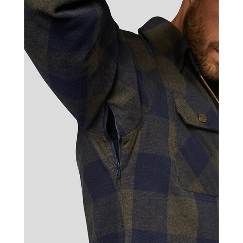 The Rokker Company Denver Army Green - (Choisissez la Taille)