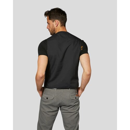 The Rokker Company Tweedweste - Grau