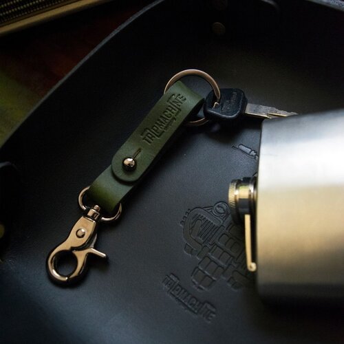 Trip Machine Keychain - Choose color
