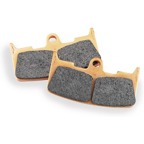 EBC Plaquettes de frein frittées Double-H FA363HH