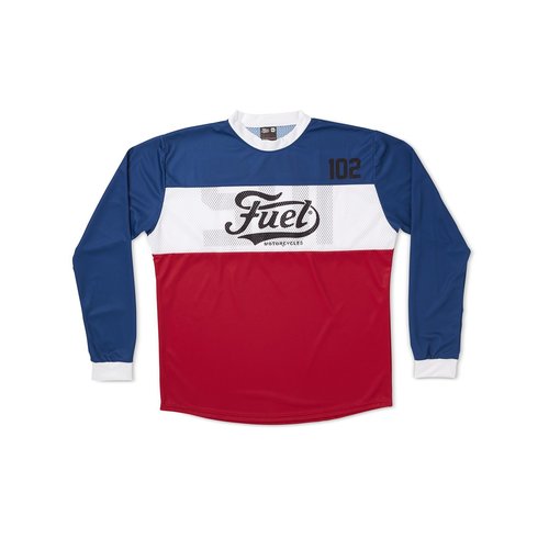 FUEL Maillot “102”