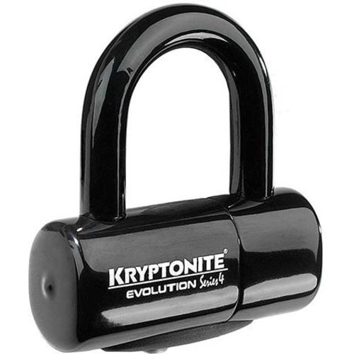 Kryptonite EV Disc-Schloss Schwarz Blister +