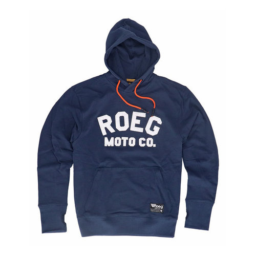 Roeg HOWARD HOODIE NAVY