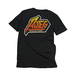 7Tees T-Shirt - Schwarz