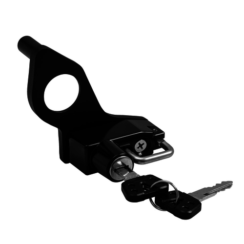 Motone Zijkant Shockmount helm-lock-sets