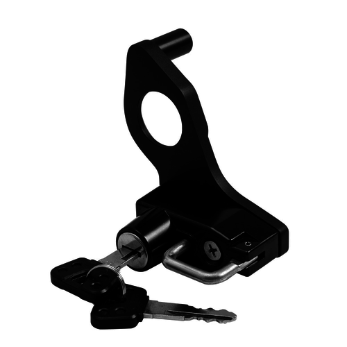 Motone Zijkant Shockmount helm-lock-sets