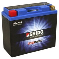 LT12B-BS Lithium Ion Battery