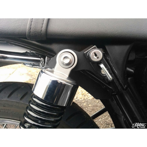 Motone Side Shock Mount Helmet Lock Kits
