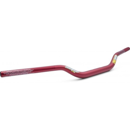 Pro Taper Contour Sx Race - Red Handlebar 28Mm Model PT020213