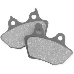 Organic Brake Pads FA018