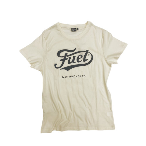 FUEL T-Shirt "Cream"