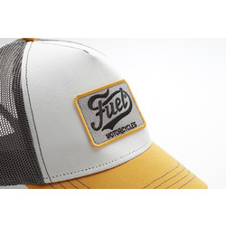 Cap "Mechanic Yellow"