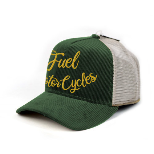 FUEL Casquette Crew