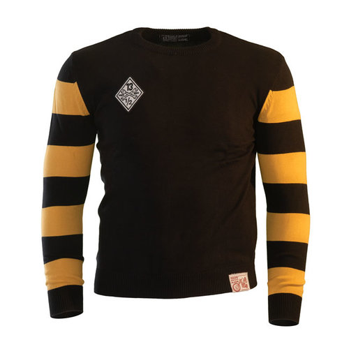 13½ Outlaw Free Bird Sweat | Jaune/Noir