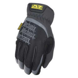 Fast Fit Handschuhe Schwarz