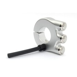 Premium Aluminium Switch 3 Buttons