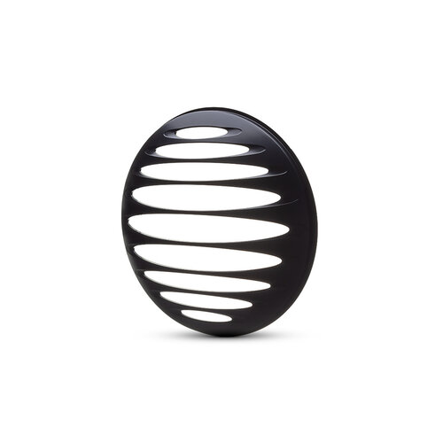 Oval Stripes Design Scheinwerfergitter 7 "