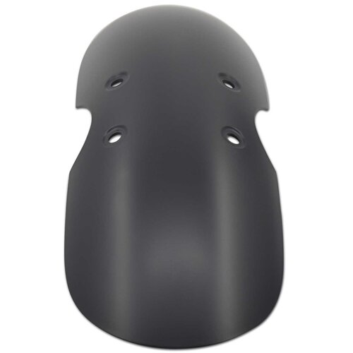 Garde boue avant Triumph Bonneville T100 / Scrambler / Thruxton 900 Noir Mat