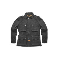 Safari Jacket - Black