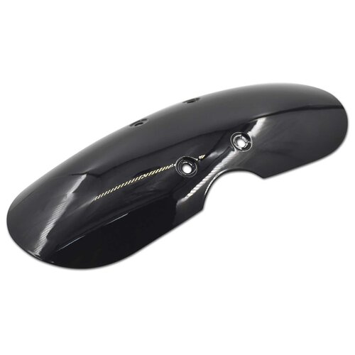 Voorspatbord Triumph Bonneville T100 / Scrambler / Thruxton 900 Gloss Black