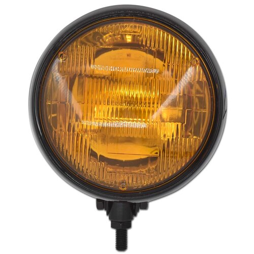 5,75 Bodemmontage Retro Licht geel Brixton